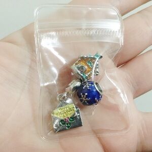 Winter Christmas Charms Pandora Style